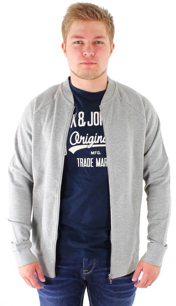 Jack&Jones Jeremy Jerseyjacka - Huvtröjor för herrar - 116569 - 1