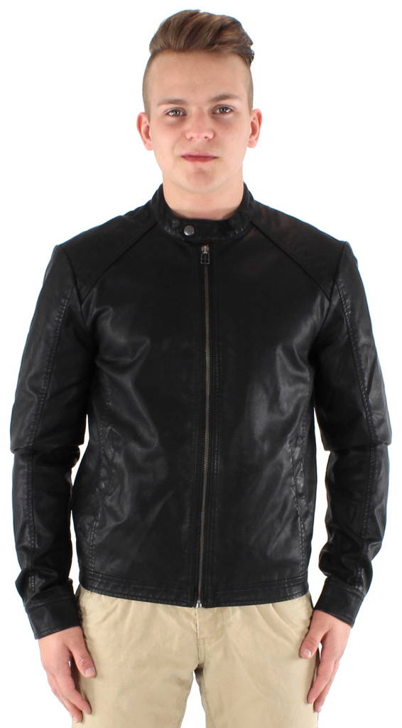 Jack & Jones Konstläderjacka Originals - Jackor och parkas för herrar - 120919 - 1