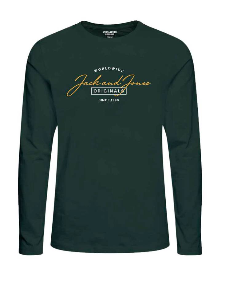 Jack&Jones herr Tröja Ferry crew neck - Tröjor för herrar - 132459 - 1
