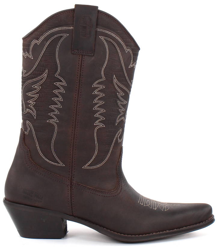 Johnny Bulls Boots 9630 brun - Boots - 130209 - 1