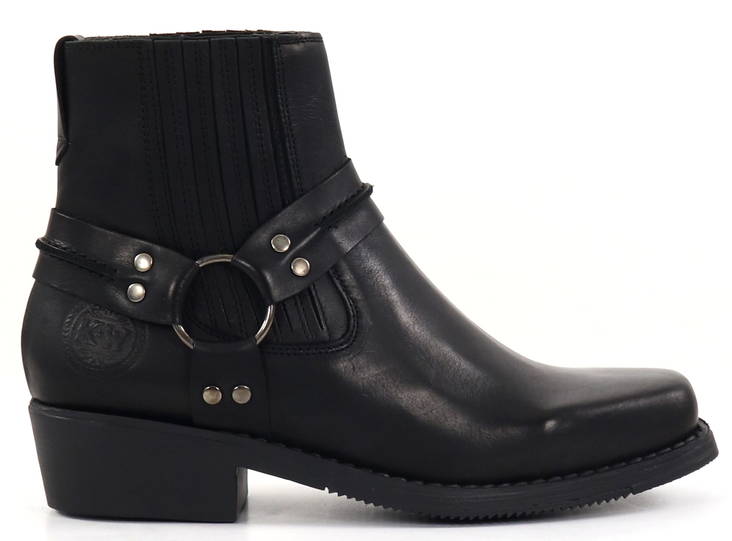 Kentucky's Western Boots 500 svart - Boots för herrar - 133789 - 1