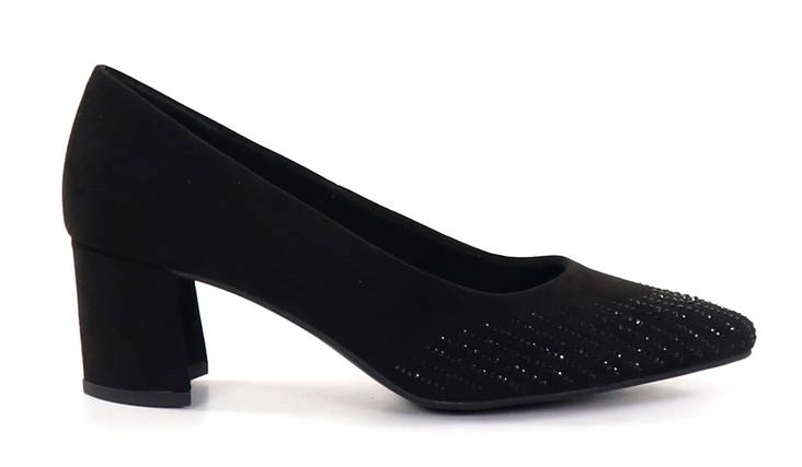 Marco Tozzi Pumps 22431-42 svart - Klackskor och pumps - 135269 - 1