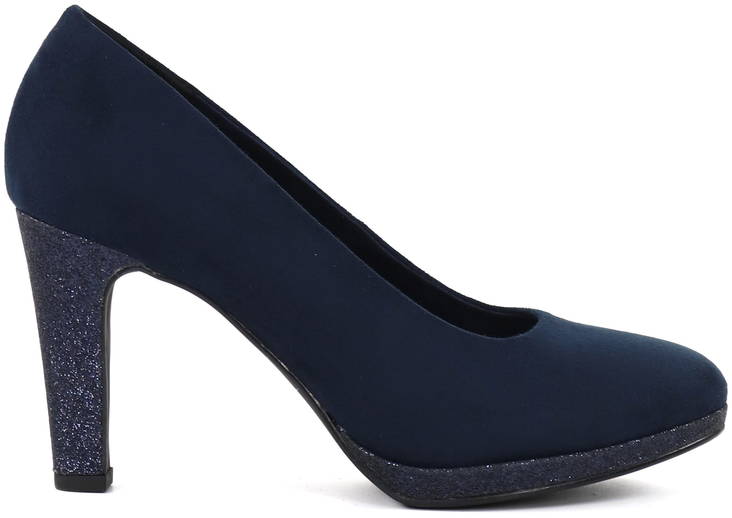 Marco Tozzi Pumps 22441-26 navy - Klackskor och pumps - 127879 - 1
