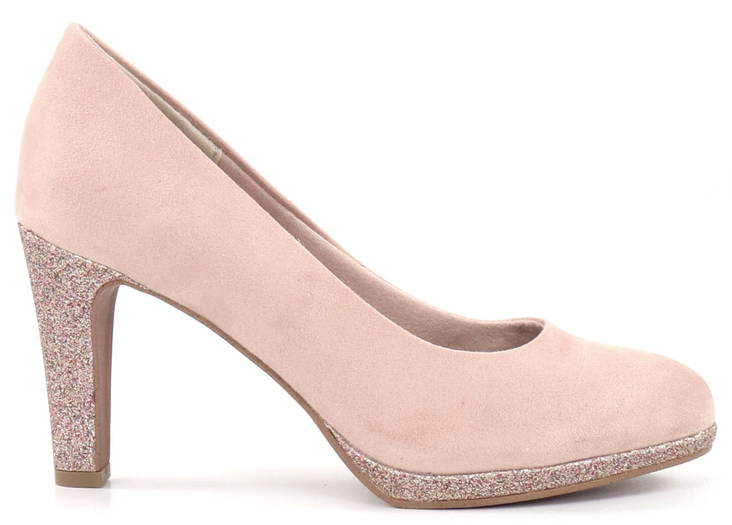 Marco Tozzi Pumps 22441-20 powder - Klackskor och pumps - 132919 - 1