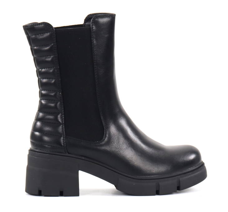 Migant Ankelboots A920-252 Svart - Stövletter och kängor för damer - 131759 - 1