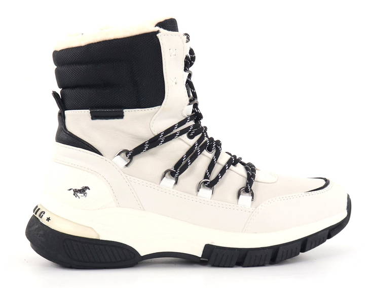 Mustang Ankelboots 1367-603-203 lätta - Stövletter och kängor för damer - 134329 - 1
