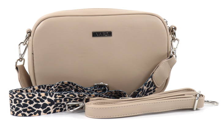 Nabo Axelväska NK2242 beige - Handväskor - 133509 - 1