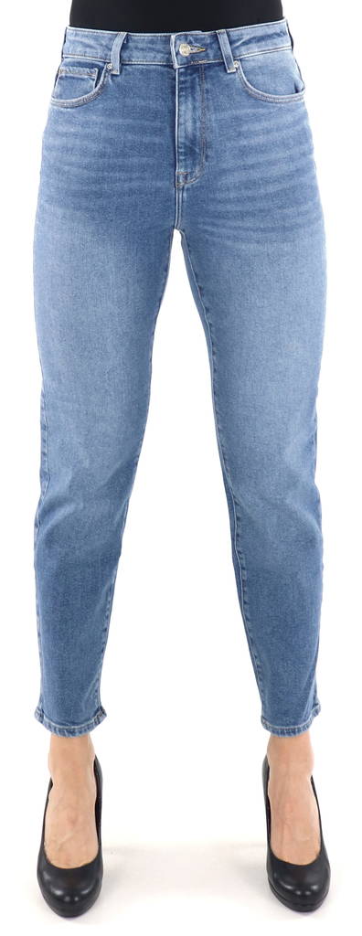 Only damjeans Emily blue Cro571 - Jeans för damer - 133989 - 1