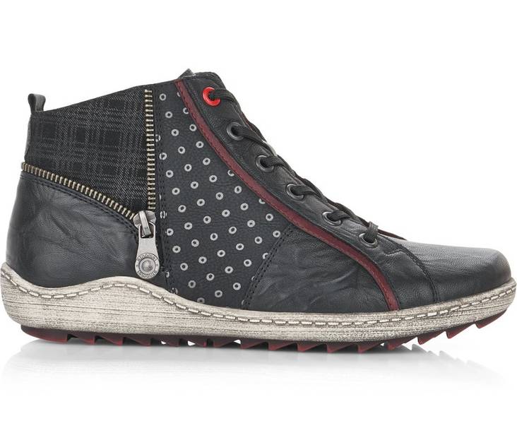 Rieker Remonte Stövletter R1494-05 svart - Rieker ankelboots - 127519 - 1