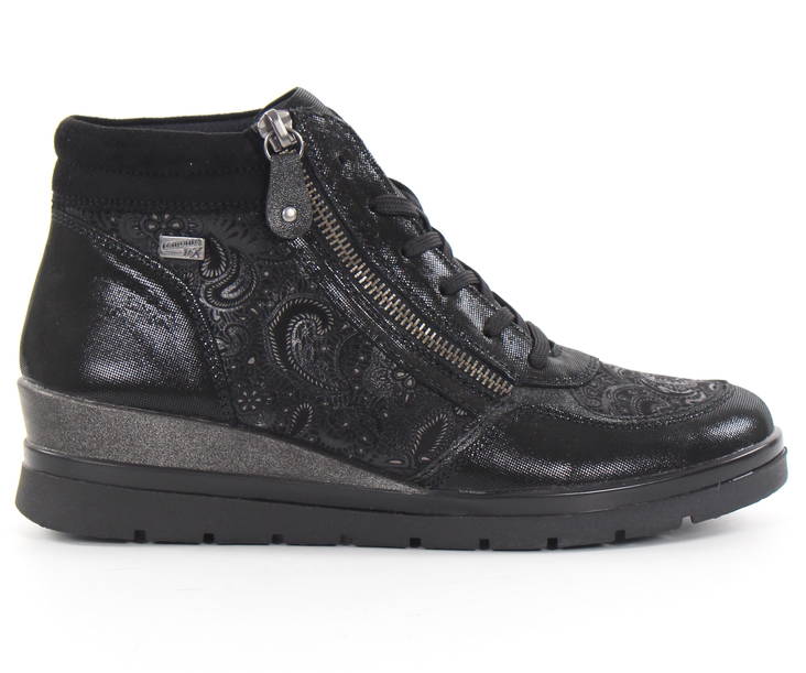 Rieker Remonte Sneakers R0770-03 svart - Rieker sneakers - 126919 - 1