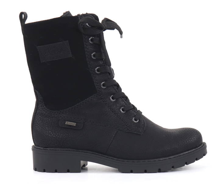 Rieker Stövletter Y9114-00 svart - Rieker ankelboots - 132089 - 1