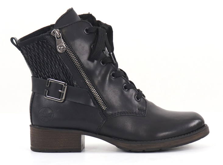 Rieker ankelboots för dam Z9533-00 svart - Rieker ankelboots - 132169 - 1