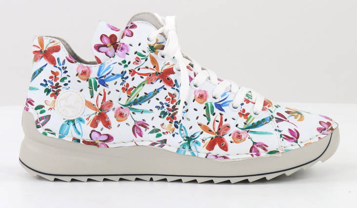 Rieker Sneakers 51516-90 vit - Rieker sneakers - 132809 - 1