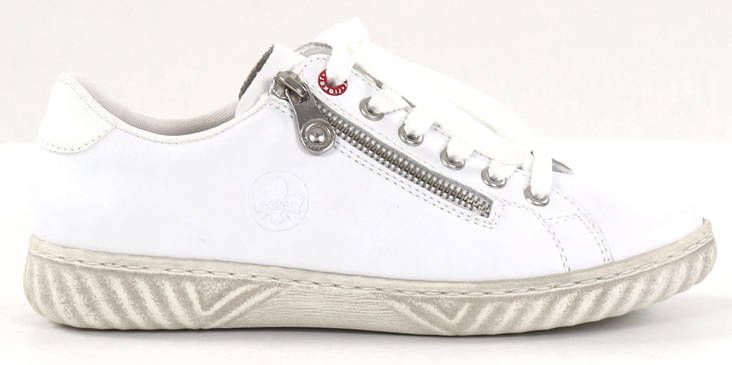 Rieker Sneakers N0900-81 vit - Rieker sneakers - 135209 - 1