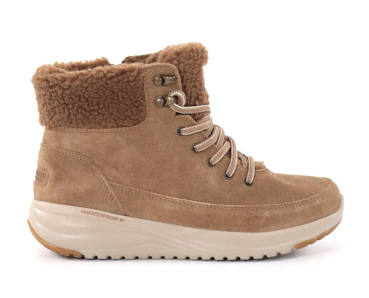 Skechers On-The-Go Stellar 144770 Ankelboots för kvinnor brun - Stövletter och kängor för damer - 134919 - 1