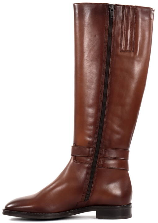 Eleganta skor för damer från Tamaris Stilettoshop.se Tamaris Stövlar 25511 23 XS skaft brun Stilettoshop.se