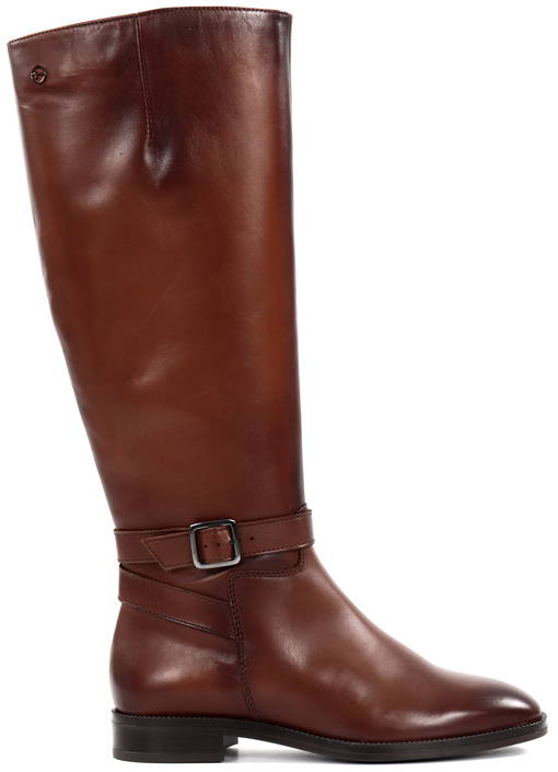 Eleganta skor för damer från Tamaris Stilettoshop.se Tamaris Stövletter 25211 25 cognaksnake Stilettoshop.se