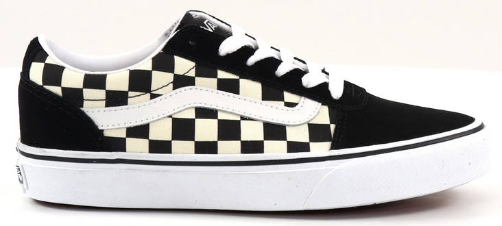 Vans Sneakers Ward svart/vit - Sneakers för damer - 133559 - 1
