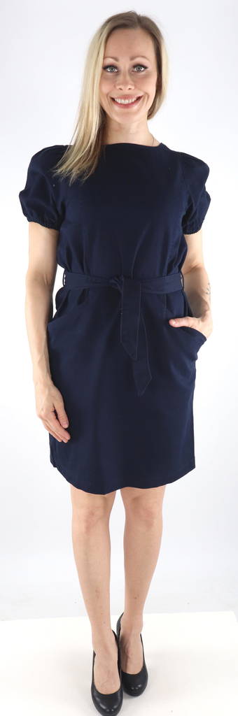 Vero Moda Dress wild Molly kort marinblå blazer - Klänningar och tunikor - 133709 - 1