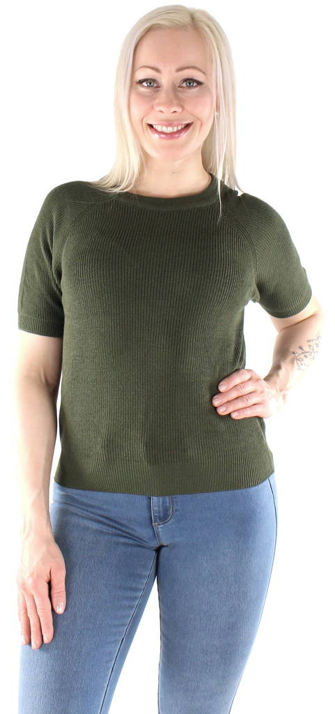 Vero Moda Stickad tröja Newlex o-neck - Stickat för damer - 126179 - 1