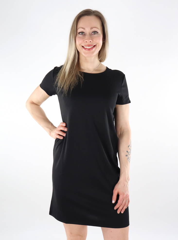 Vero Moda klänning svart - Klänningar och tunikor - 135739 - 1