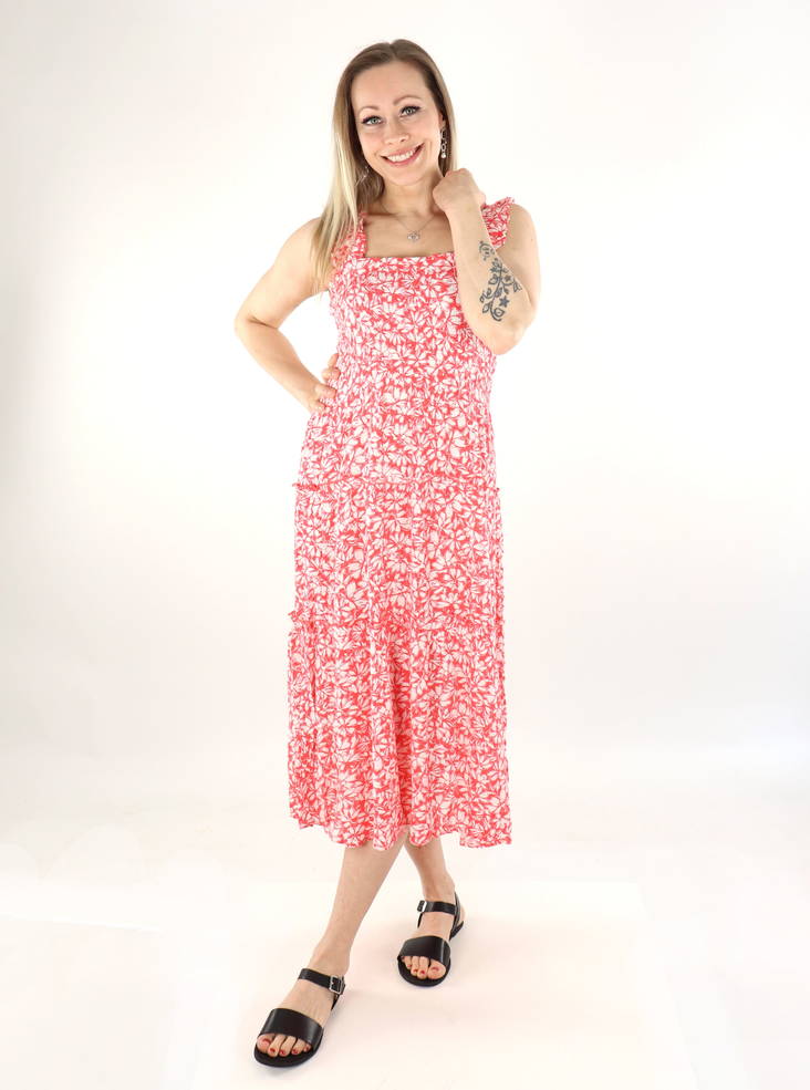 Vero Moda klänning Smock cayenne - Klänningar och tunikor - 135829 - 1