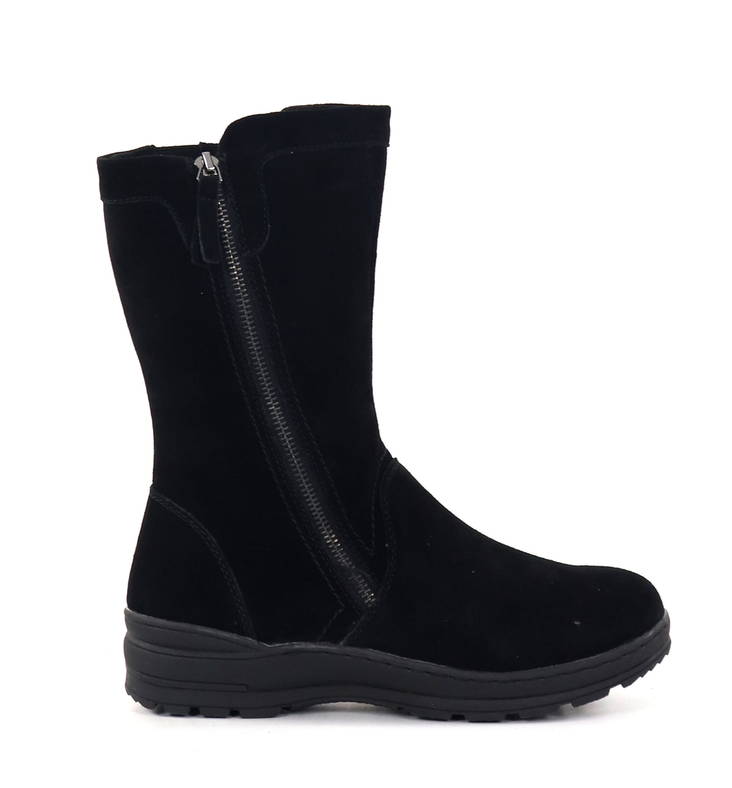Wildflower 08565518 ankelboots för dam svarta - Stövletter och kängor för damer - 134719 - 1