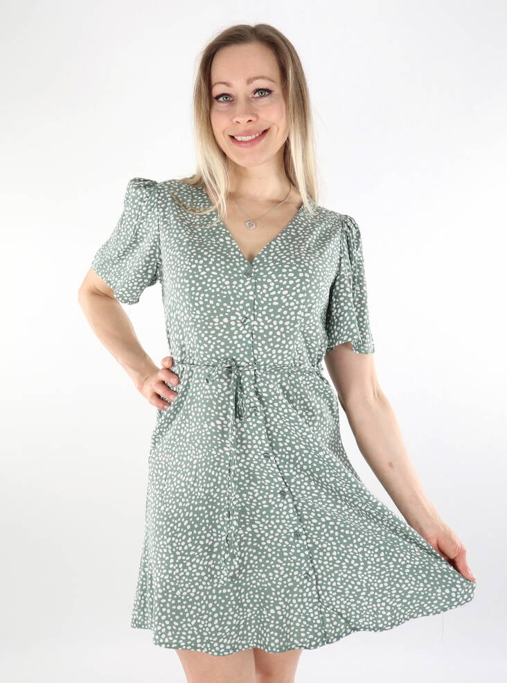 Vero Moda klänning laurel wreath/joey - Klänningar och tunikor - 136189 - 1