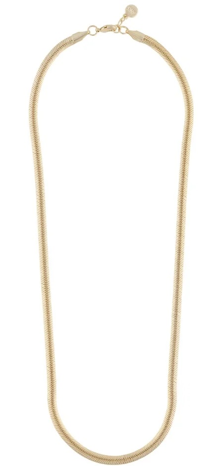 Snö of Sweden Halsband Malibu small guld - Halsband - 136269 - 1