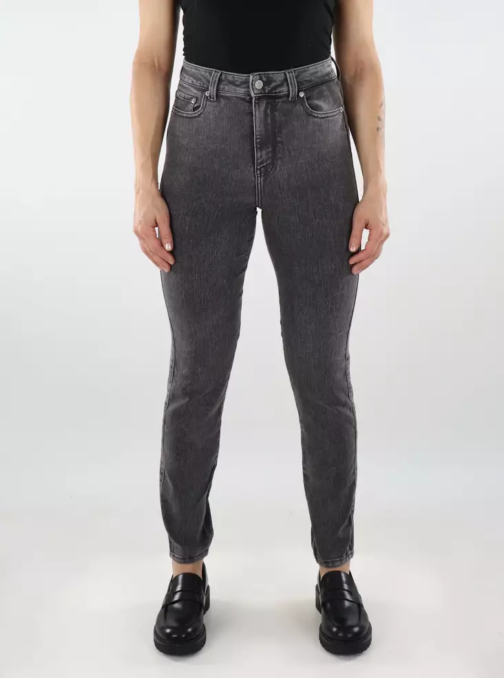 JJXX damjeans HW Skinny grå denim - Jeans för damer - 137029 - 1