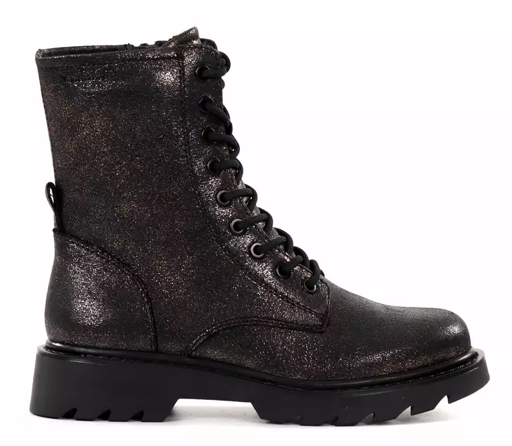 Tamaris ankelboots dam 25918-43 brons - Tamaris ankelboots - 137099 - 1