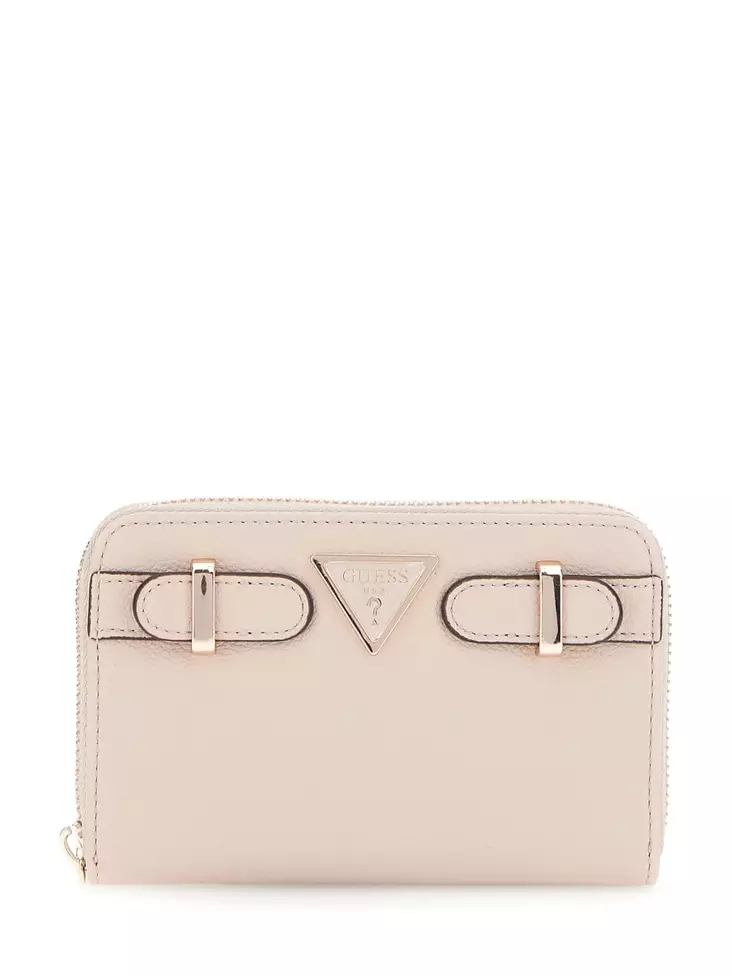 Guess Plånbok Eco Ali SLG mandel - Plånböcker - 137179 - 1