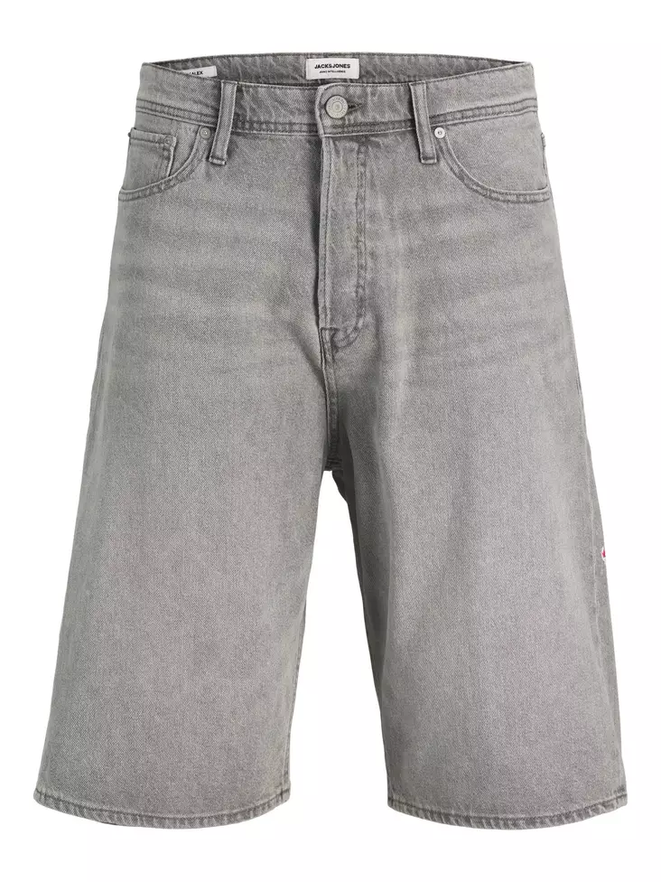 Jack&Jones herrshorts Original grå denim - Shorts och capribyxor för herrar - 138609 - 1