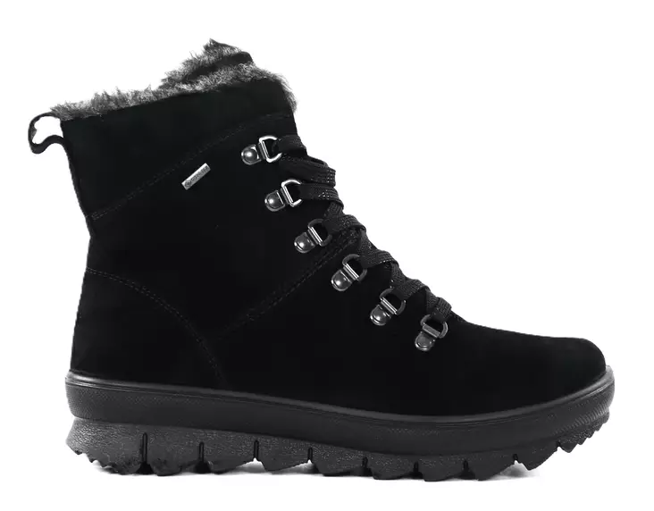 Legero dam Goretex ankelboots 0000530-0000 svart - Stövletter och kängor för damer - 139039 - 1