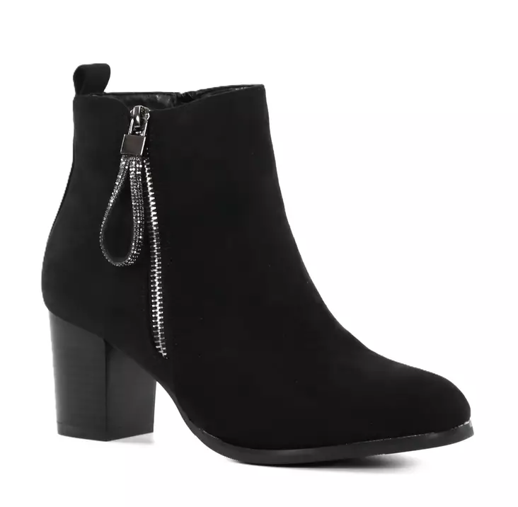 Migant högklackade ankelboots A920-294 svart - Stövletter och kängor för damer - 139149 - 1