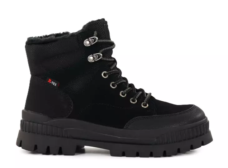 Rieker damstövletter W2176-00 svarta - Rieker ankelboots - 139169 - 1