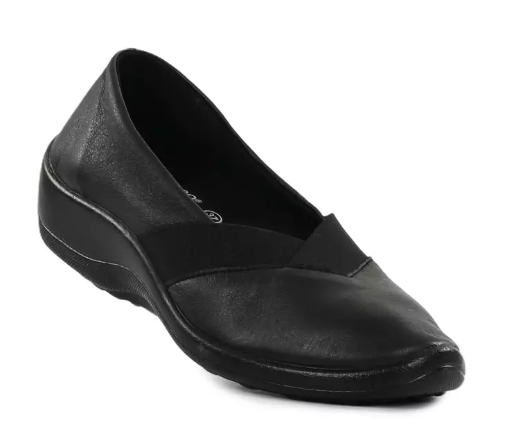 Arcopedico damskor Acadia J65 svart - Promenadskor för damer - 139309 - 1