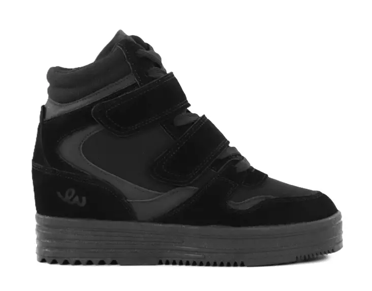 Duffy damstövletter med kilklack 73-44454 svart - Stövletter och kängor för damer - 139369 - 1