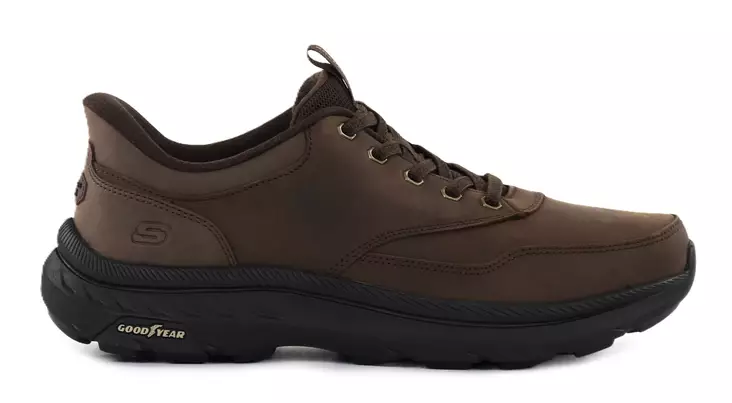 Skechers Herr Sneakers 205338/COC POLLARD - BRAX cocoa - Sneakers för herrar - 139409 - 1