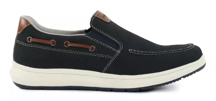 - Promenadskor för herrar - 140519 - 1