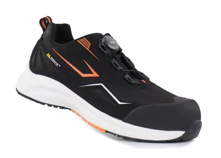 Monitor Herrskyddsskor Recharge One BOA 1001625001420 Svart - Herrskyddsskor - 140569 - 1