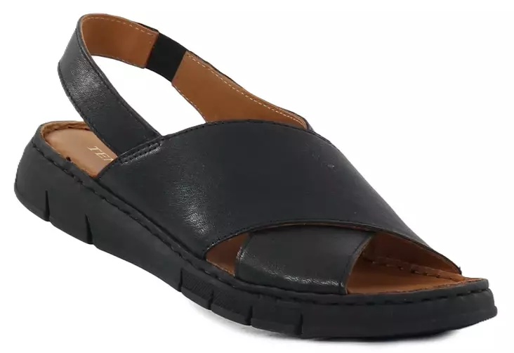 Ten Points Sandaler 60712 Julia svart - Sandaler för damer - 140799 - 1