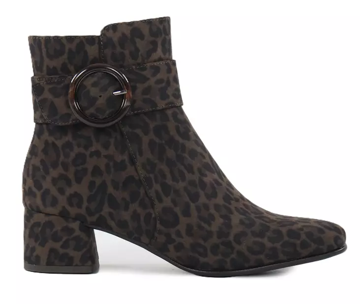 Marco Tozzi ankelboots 25328-45 leo taupe - Stövletter och kängor för damer - 141349 - 1