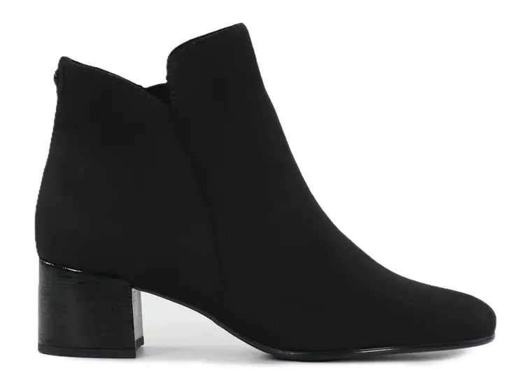 Tamaris ankelboots 25354-43 098 svart comp - Chelsea boots - 141559 - 1
