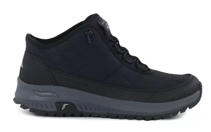 Skechers Ankelboots 180540/BKCC ARCH FIT DISCOVER - RAVINE RUSH svart/grön - Skechers Ankelboots - 142349 - 1