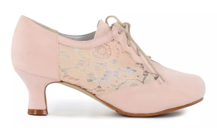 Chantana damskor 396-915 lt.rosa - Promenadskor för damer - 140709 - 1