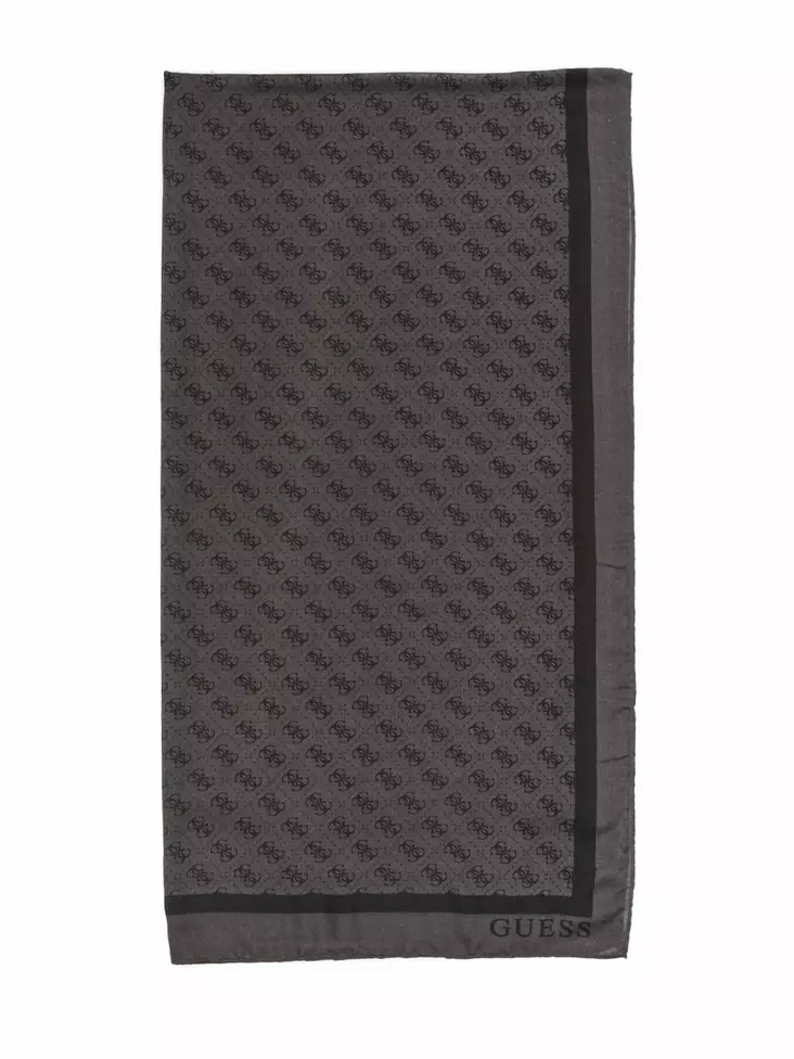 Guess Halsduk AW5341POL03 CLO svart - Halsdukar för damer - 138829 - 1