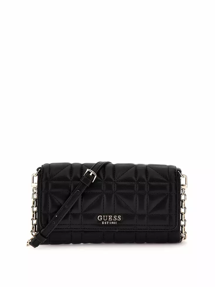 Guess Väska Assia svart - Handväskor - 136549 - 1