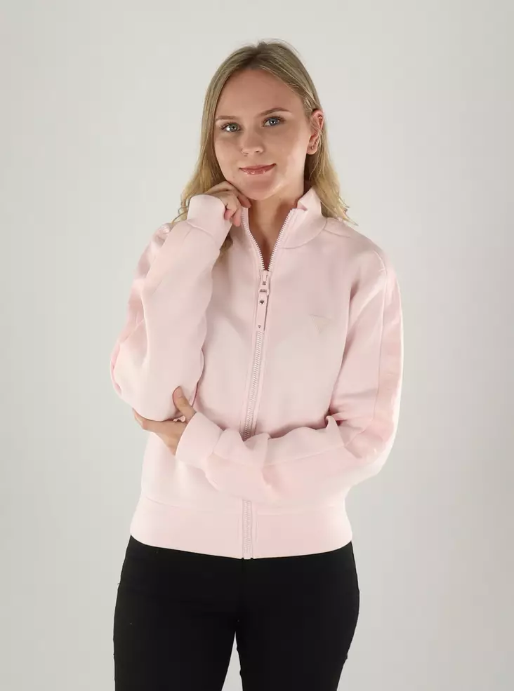 Guess Sweatshirt V2YQ17K7UW2 A62J rosa - Huvtröjor och sweatshirts - 141299 - 1