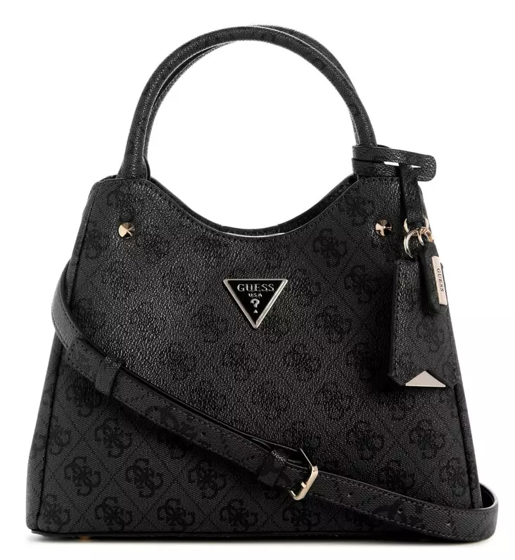 Guess Axelväska Meridian II coal logo - Handväskor - 140469 - 1